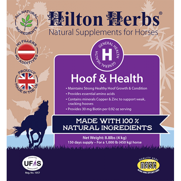 Hoof & Health image